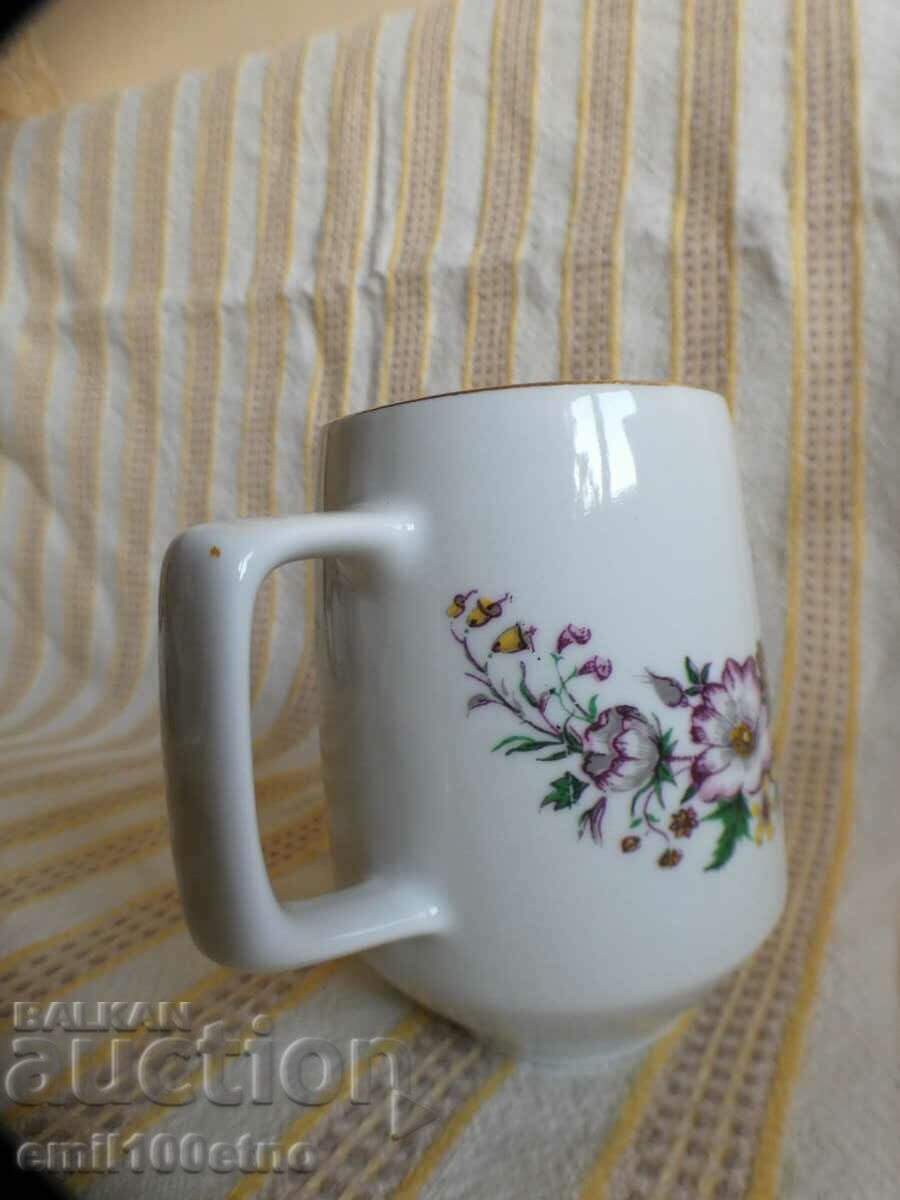 Milk jug porcelain Kitka Novi Pazar - 6 Milk jug porcelain Kitka Novi Pazar - 6