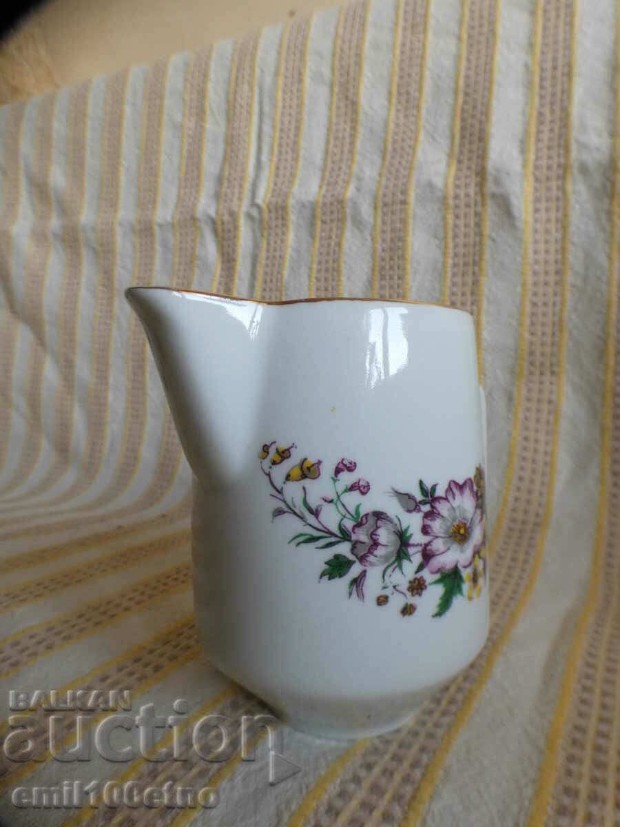 Milk jug porcelain Kitka Novi Pazar - 7 Milk jug porcelain Kitka Novi Pazar - 7