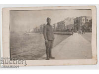 Bulgaria ocuparea primului război mondial Grecia portul SALONIC războaie foto