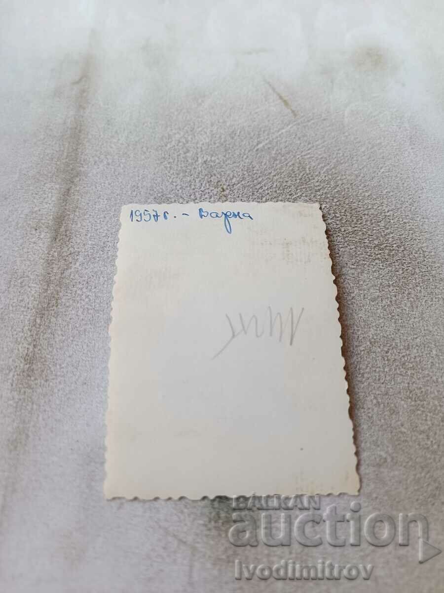 Ms. Varna Two men and two women in swimsuits at the pier 1957 with price 1.25 BGN | € 0.64 Ms. Varna Two men and two women in swimsuits at the pier 1957 with price 1.25 BGN | € 0.64