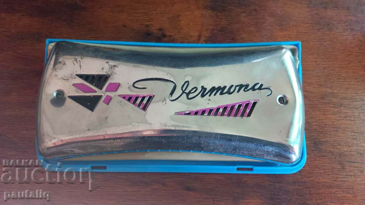 Delivery of VERMONA ACCORDION