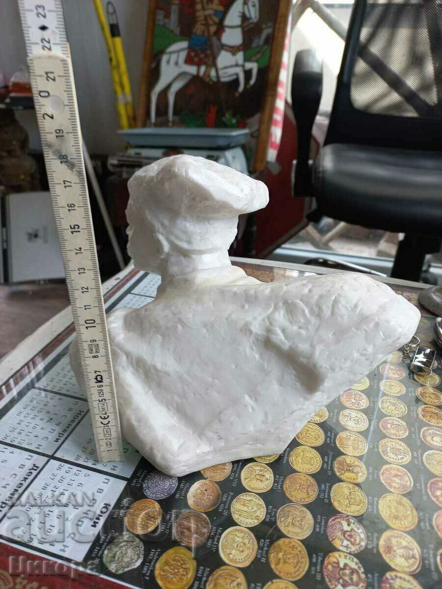 Auction  CHAPAEV BUST 1976