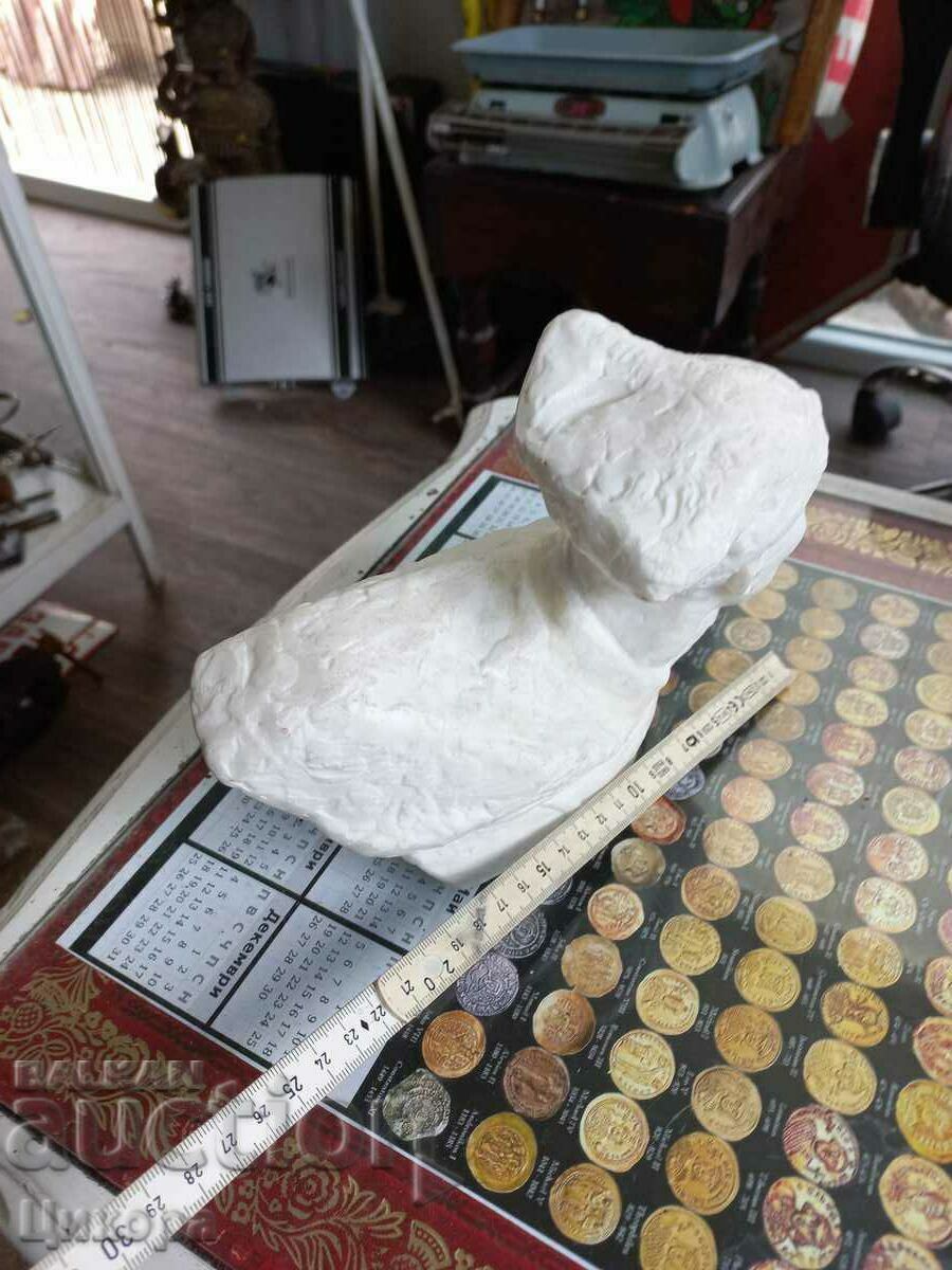 Delivery of CHAPAEV BUST 1976