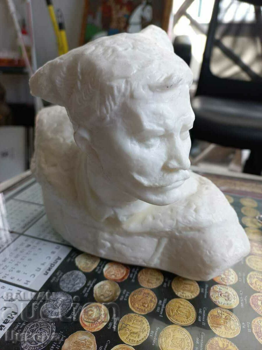 CHAPAEV BUST 1976