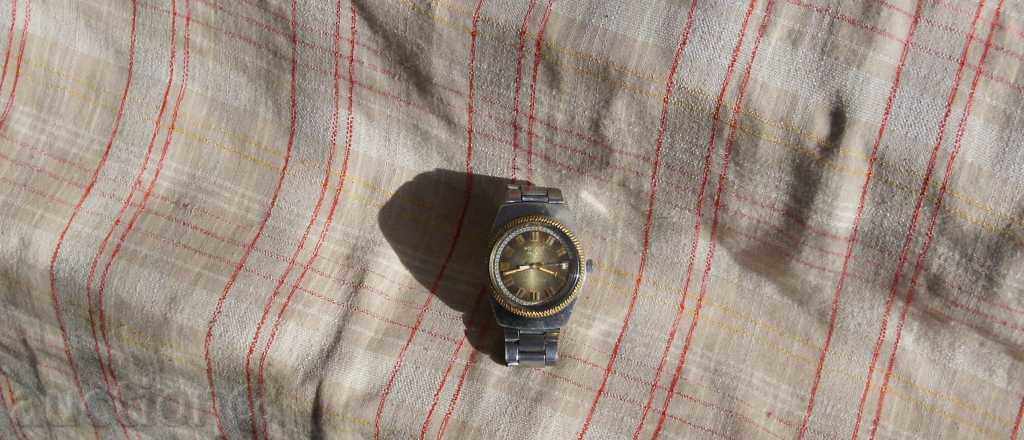 "Poljot" automatic watch with price 60.00 BGN | € 30.68 "Poljot" automatic watch with price 60.00 BGN | € 30.68