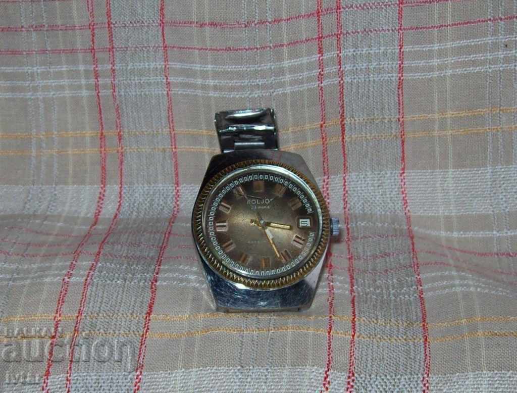 "Poljot" automatic watch - 5 "Poljot" automatic watch - 5