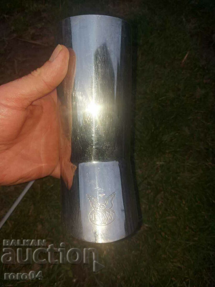 SPORTS MUFFLER - UNIVERSAL - INOX - D&W - 7 SPORTS MUFFLER - UNIVERSAL - INOX - D&W - 7