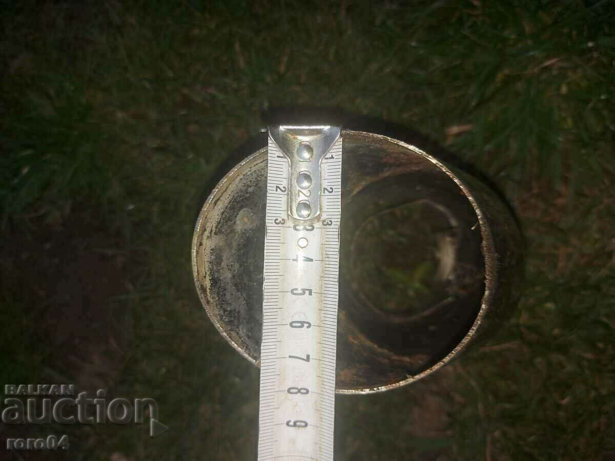 SPORTS MUFFLER - UNIVERSAL - INOX - D&W - 5