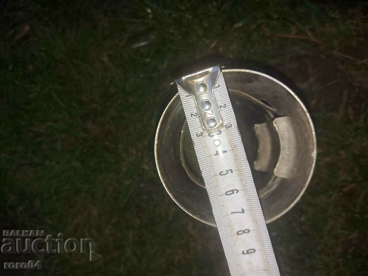 SPORTS MUFFLER - UNIVERSAL - INOX - D&W - 7