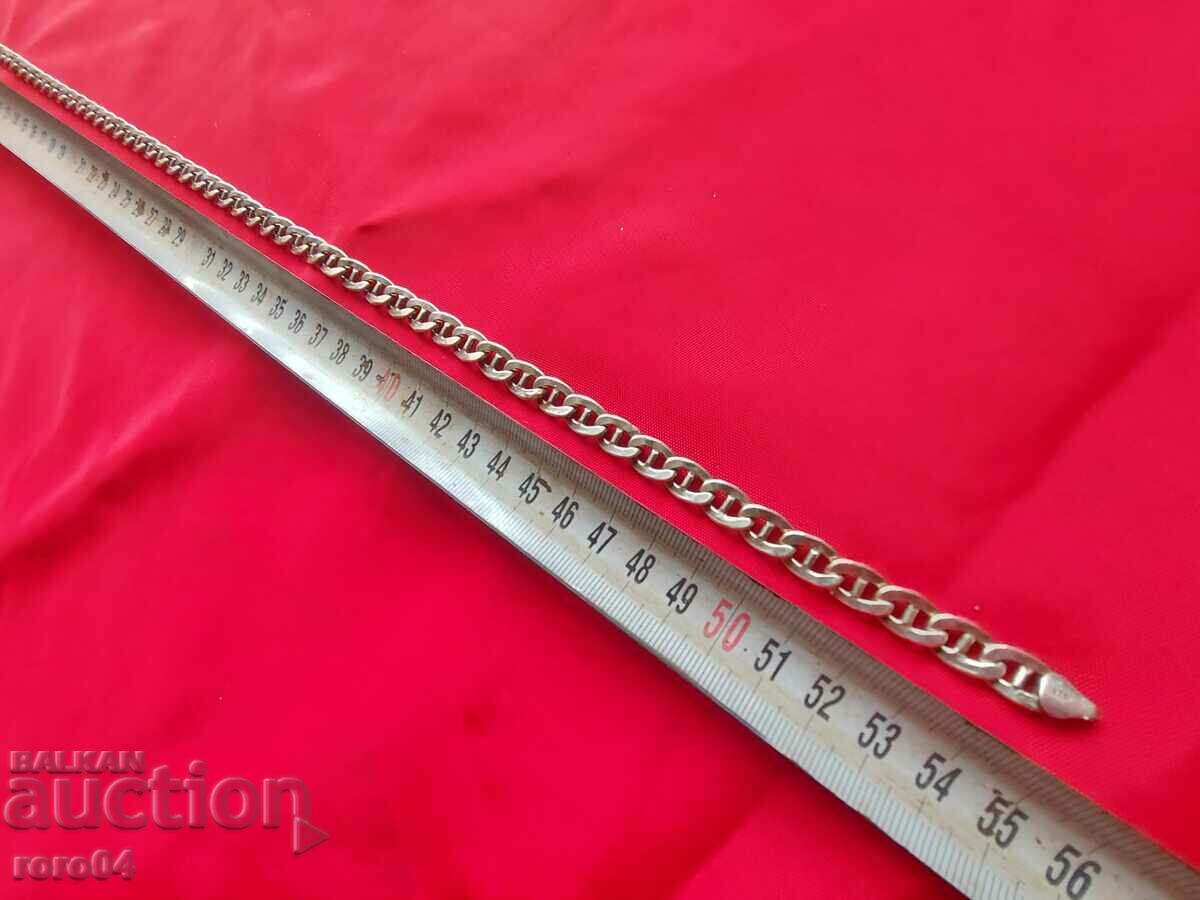 Delivery of SILVER CHAIN - MADE IN ITALY - 925 Delivery of SILVER CHAIN - MADE IN ITALY - 925
