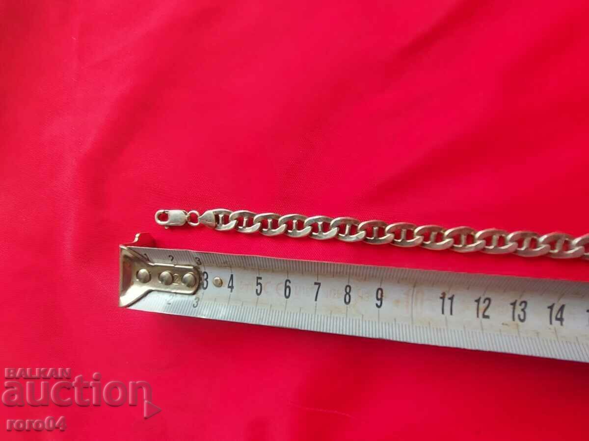 SILVER CHAIN - MADE IN ITALY - 925 - 5