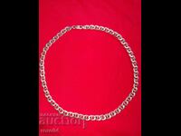 SILVER CHAIN - MADE IN ITALY - 925