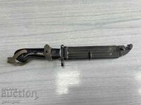 Romanian bayonet-knife for AK-47. #3626