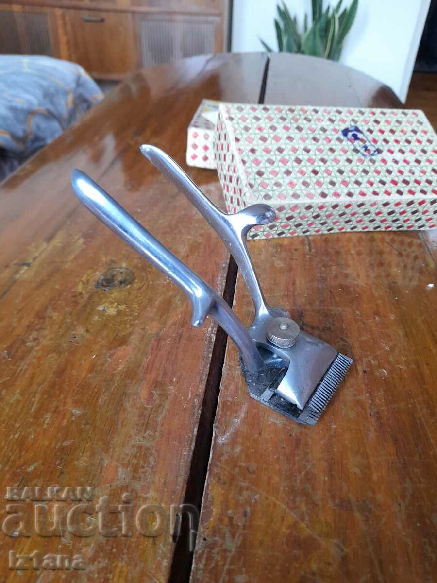 An old trimmer - 6 An old trimmer - 6