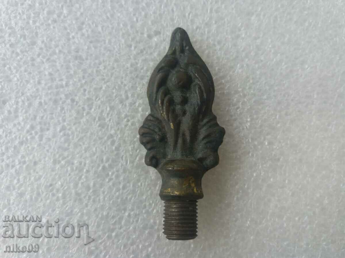 Antique Lamp Emblem!