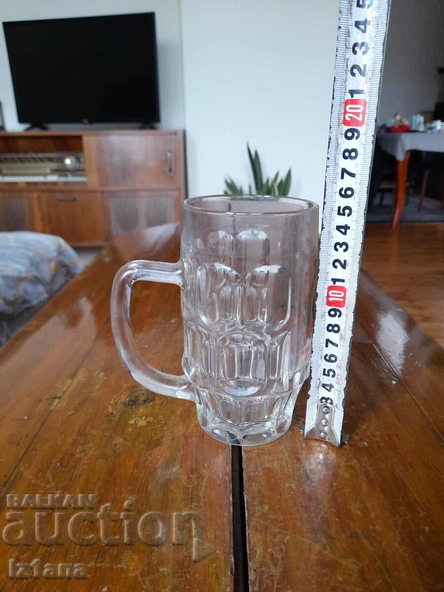 Delivery of An old beer mug Delivery of An old beer mug