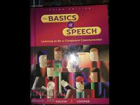 The basics of speech. Learning to be a Competent communicator