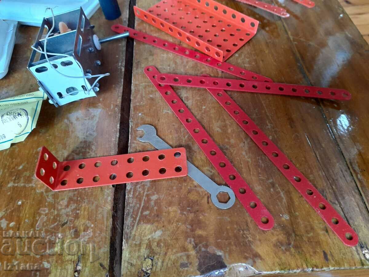 Vechi constructor roată vieneză - 5 Vechi constructor roată vieneză - 5