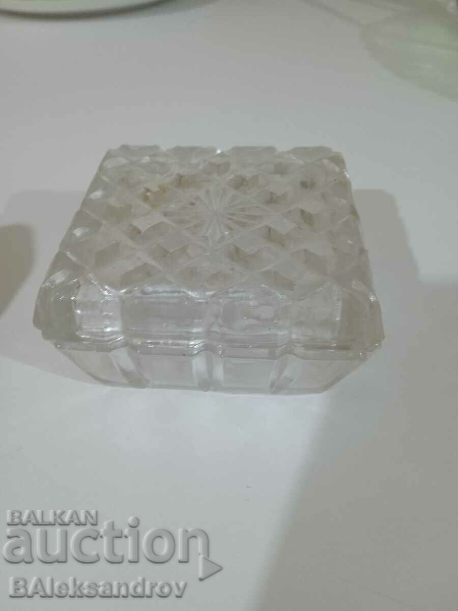 Beautiful glass jewelry box - 6 Beautiful glass jewelry box - 6