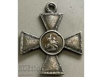 5320 Rusia Imperială Crucea Sf. Gheorghe pentru curaj argint