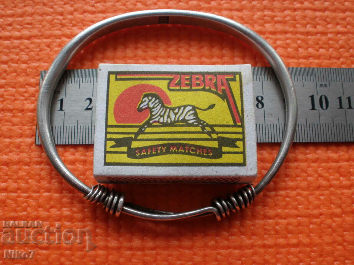 Antique Chinese silver bracelet. with price 199.99 BGN | € 102.25