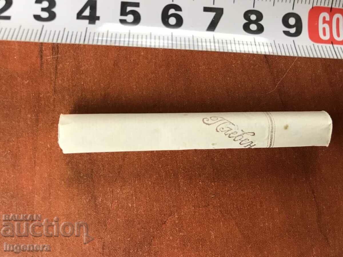 CIGARETTES PLEVEN TRIPLE DUSTED OLD, FOR COLLECTORS! - 5