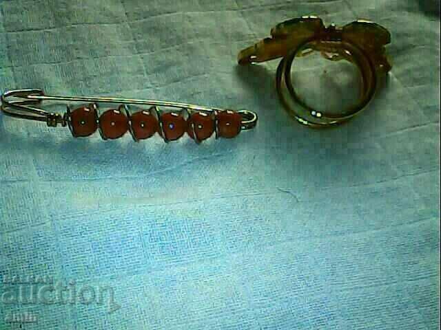 old beautiful gold plated jewelry with price 10.00 BGN | € 5.11 old beautiful gold plated jewelry with price 10.00 BGN | € 5.11