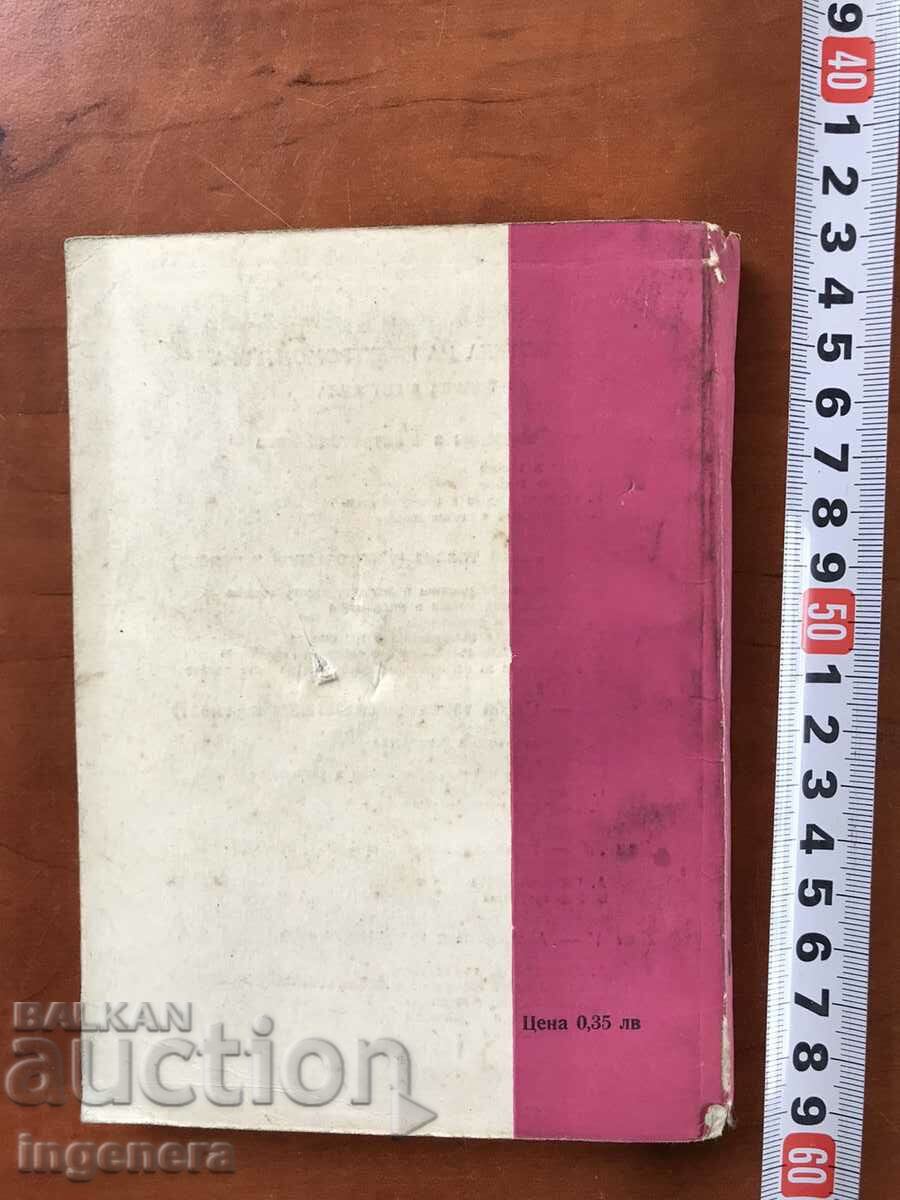 Auction BOOK-ILIYA ILIEV-POTENTIOMETERS-1965 Auction BOOK-ILIYA ILIEV-POTENTIOMETERS-1965