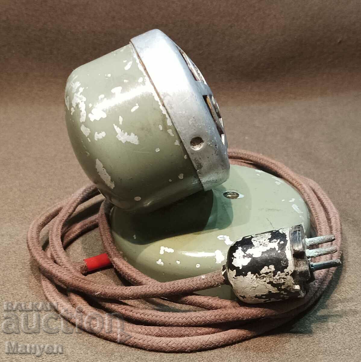 Old microphone "OCTAVA" MD 41. with price 140.00 BGN | € 71.58 Old microphone "OCTAVA" MD 41. with price 140.00 BGN | € 71.58