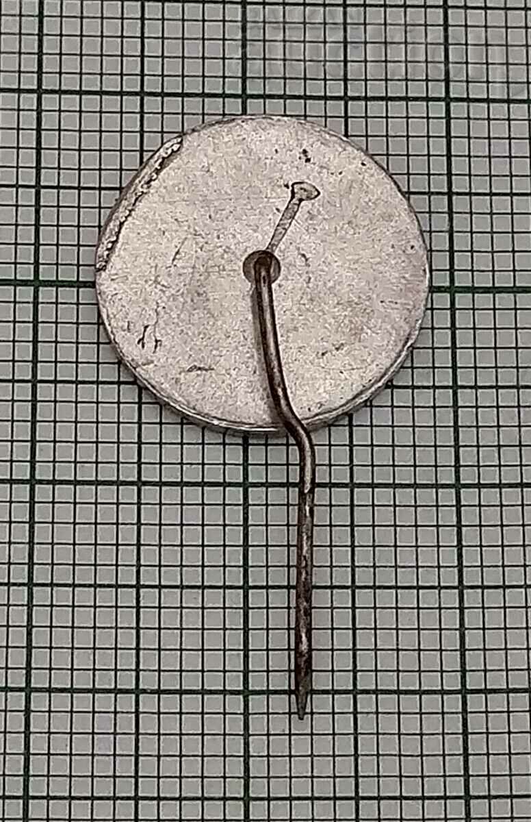 BALDWIN'S TOWER GREAT THORN BADGE/ with price 0.80 BGN | € 0.41