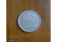 Ισπανία 25 πεσέτες 1984