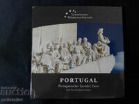 Set complet - Portugalia - 7 monede