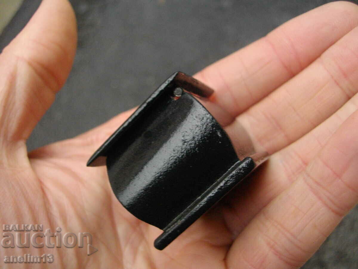 Delivery of OLD HAND PAINTED USSR JEWELRY BOX