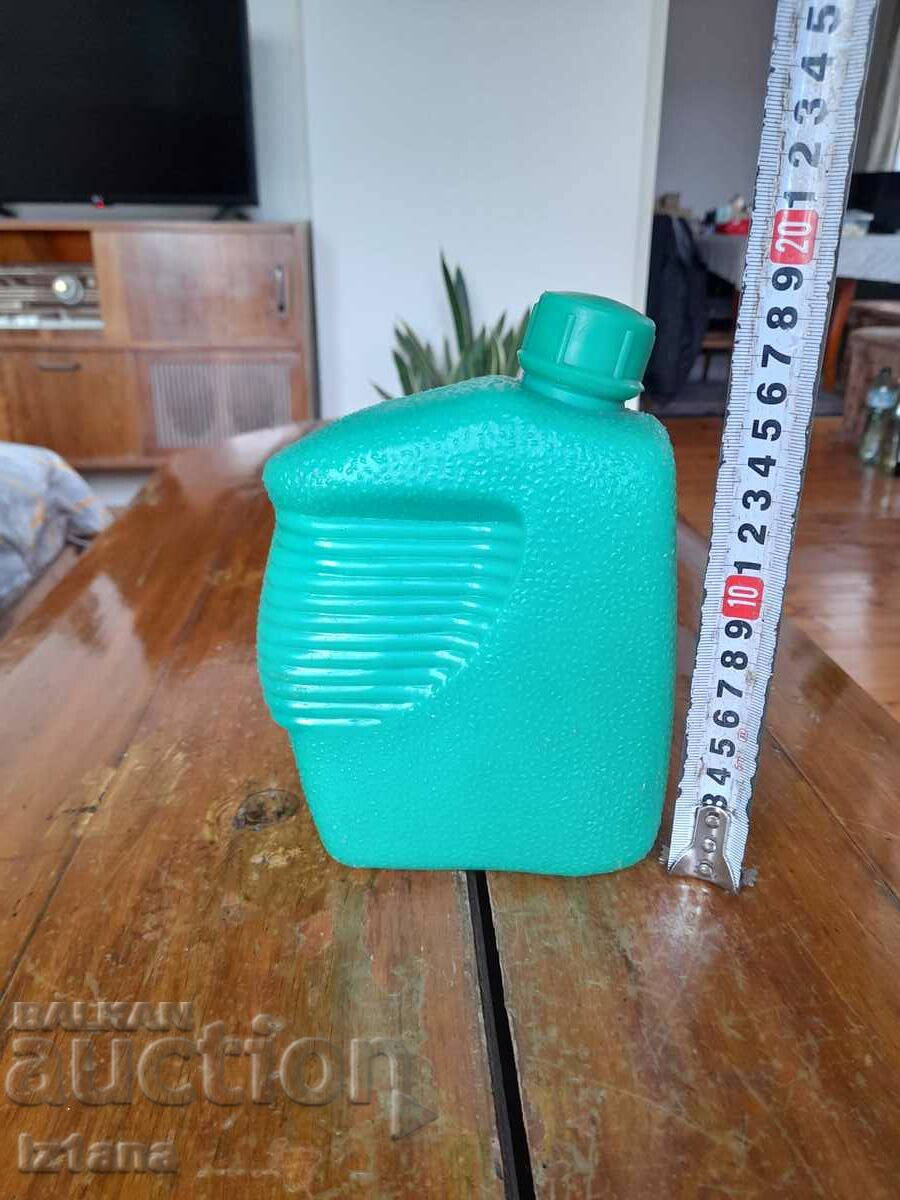 Licitație Tub de plastic vechi