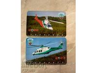 helicopter calendars