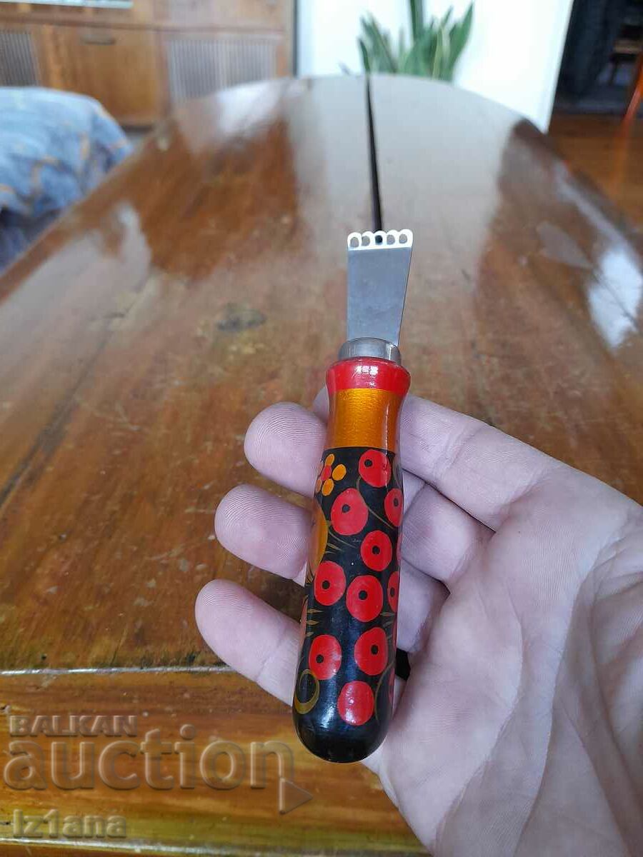 Old Russian kitchen tool with price 20.00 BGN | € 10.23