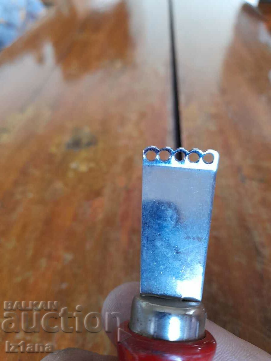 Auction  Old Russian kitchen tool