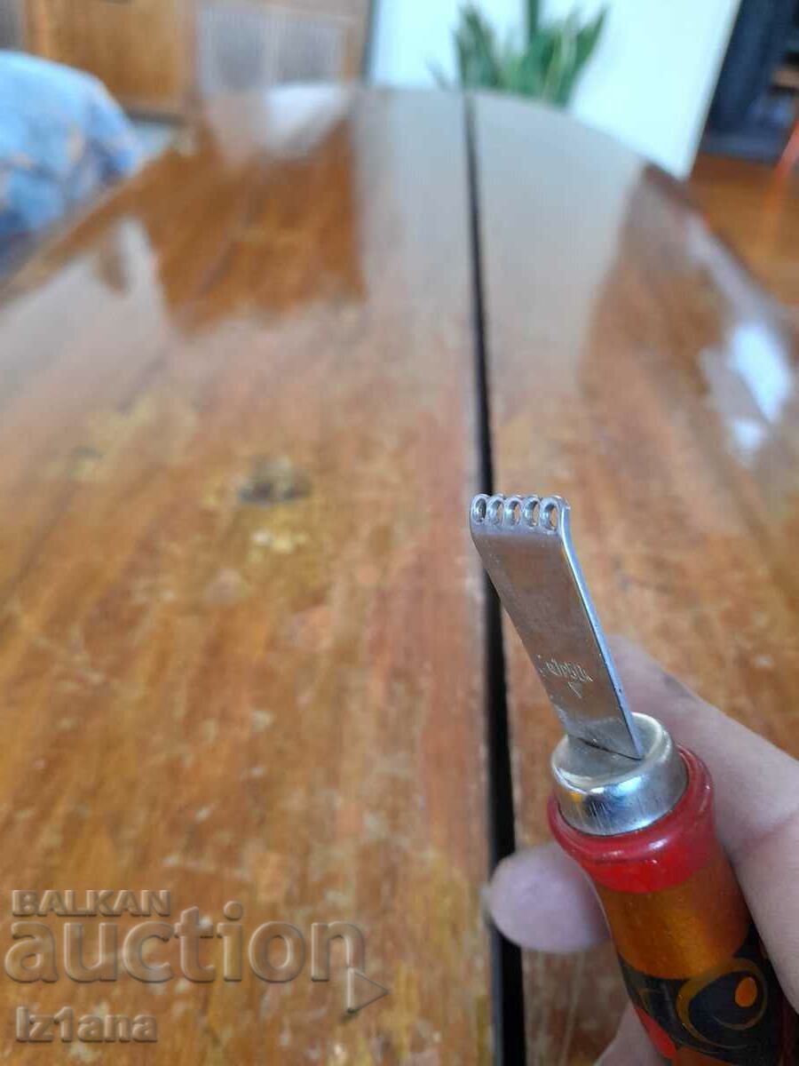 Delivery of Old Russian kitchen tool