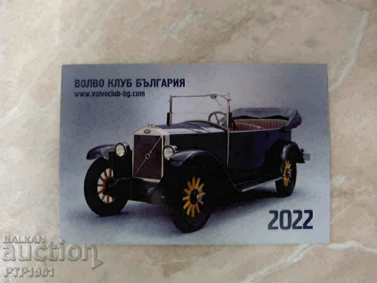 calendar-VOLVO calendar-VOLVO