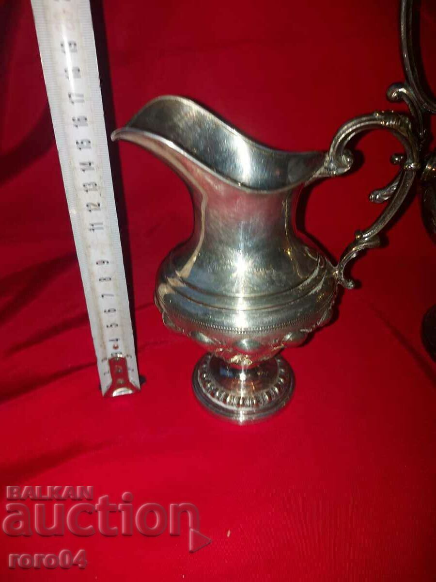 OLD LUXURY SET with price 345.00 BGN | € 176.40 OLD LUXURY SET with price 345.00 BGN | € 176.40