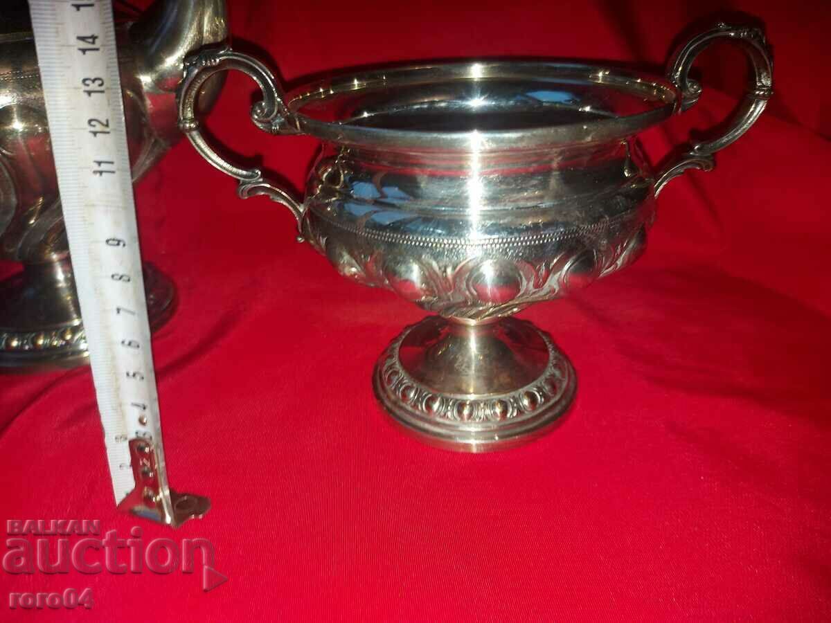 Delivery of OLD LUXURY SET Delivery of OLD LUXURY SET