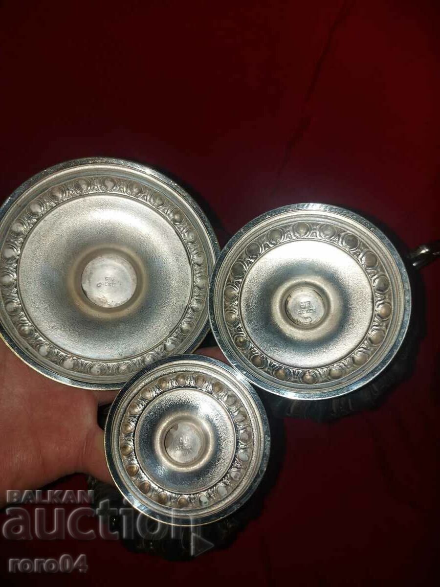 OLD LUXURY SET - 7 OLD LUXURY SET - 7