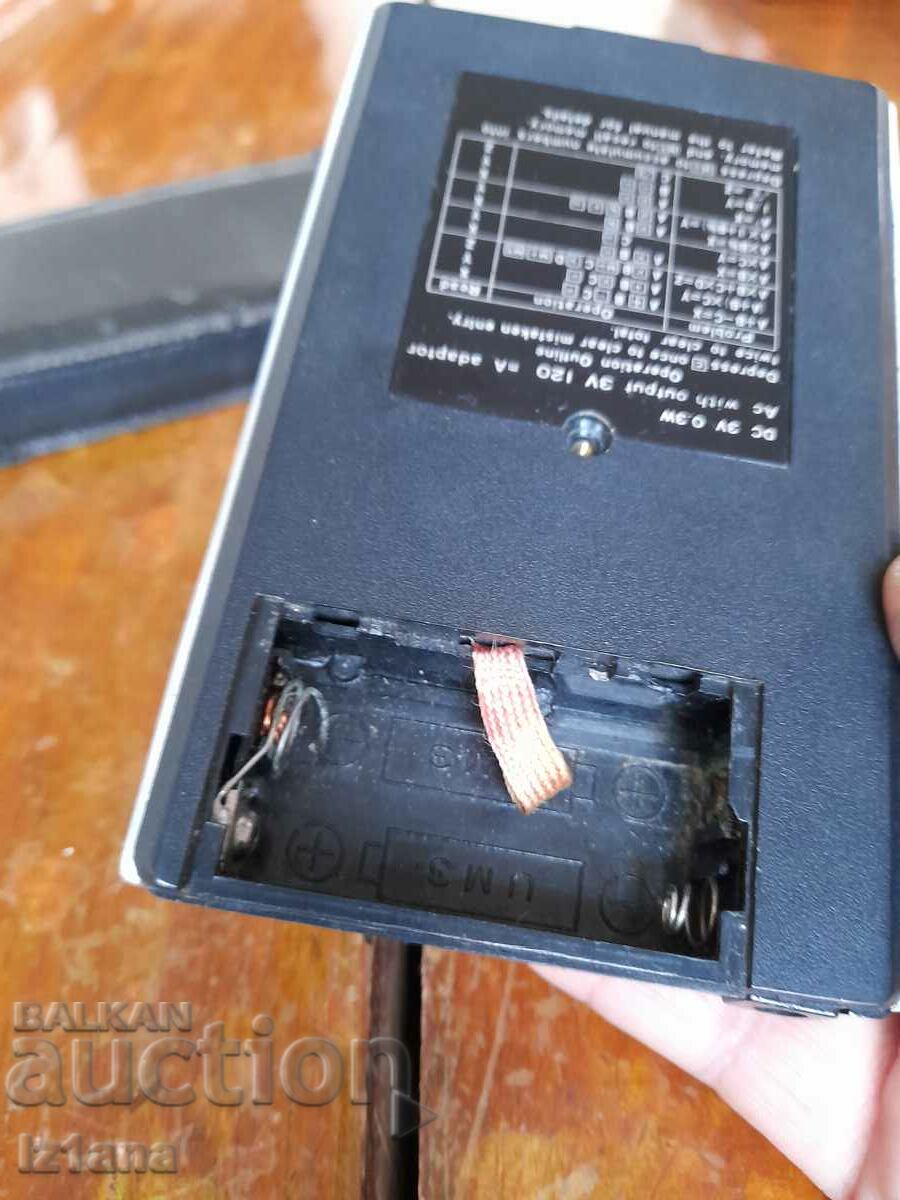 Old Compex SR-10 calculator - 7 Old Compex SR-10 calculator - 7