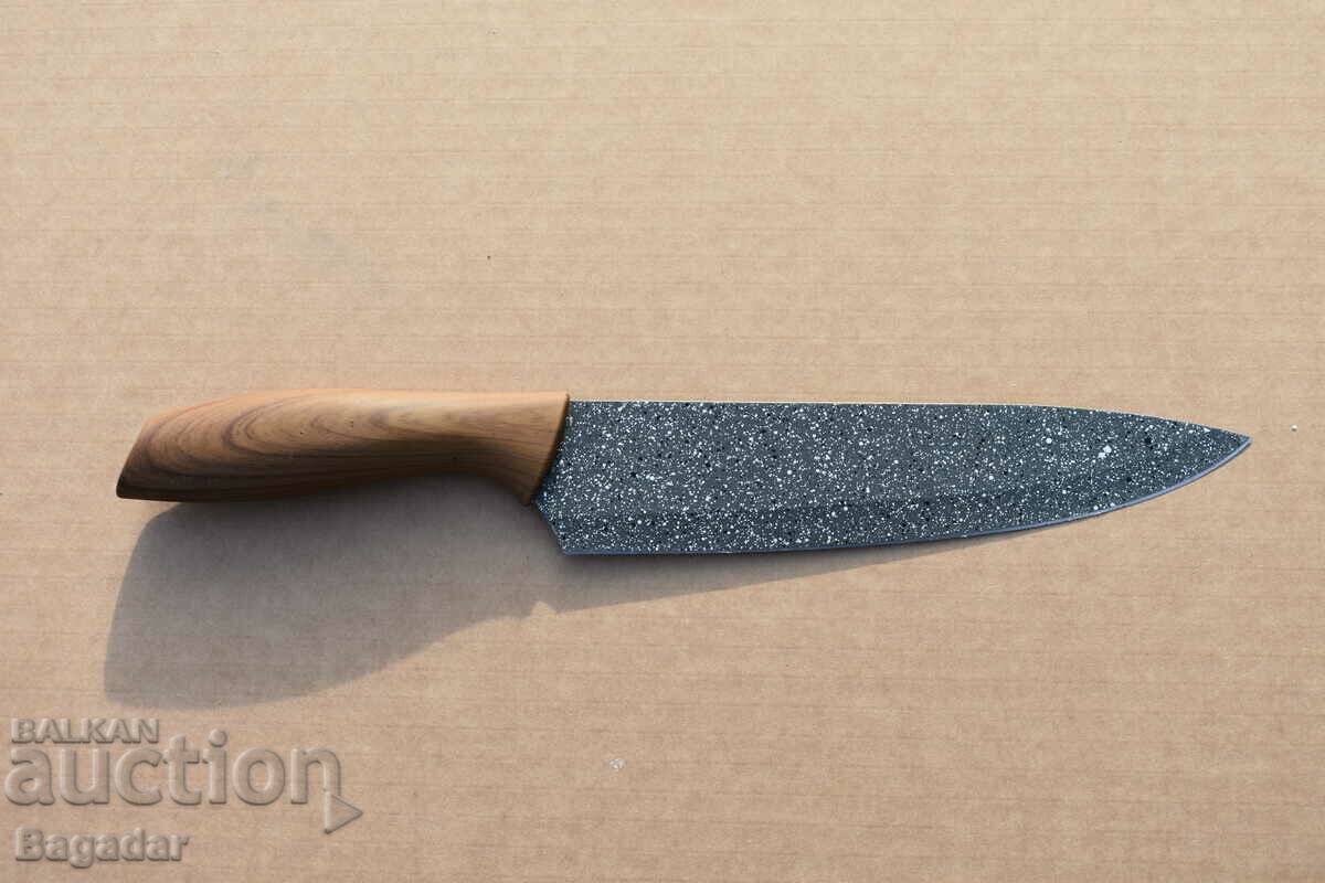 Un cuțit de bucătar