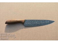 A chef's knife