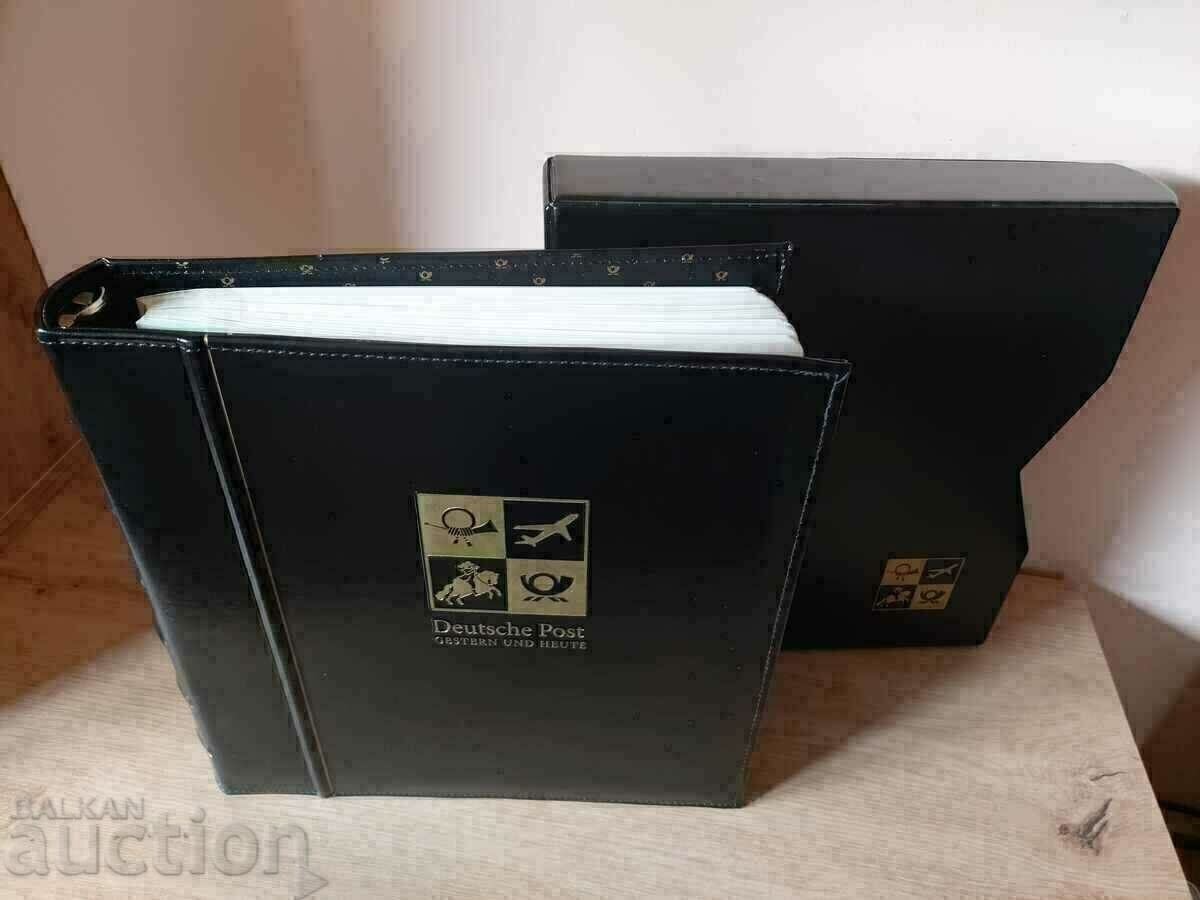 Албум марки Германия 3 кг. Издание Deutsche post
