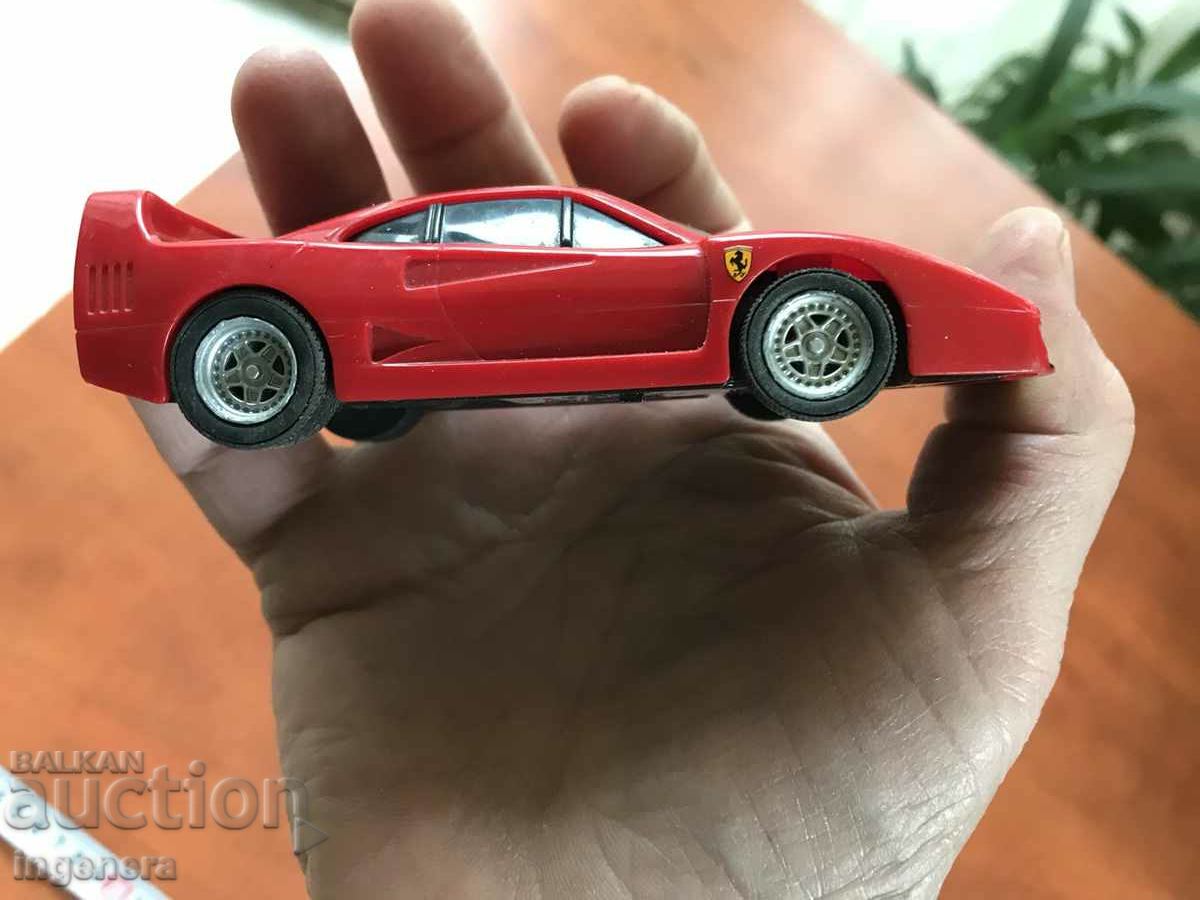 TOY CAR TROLLEY with price 3.00 BGN | € 1.53