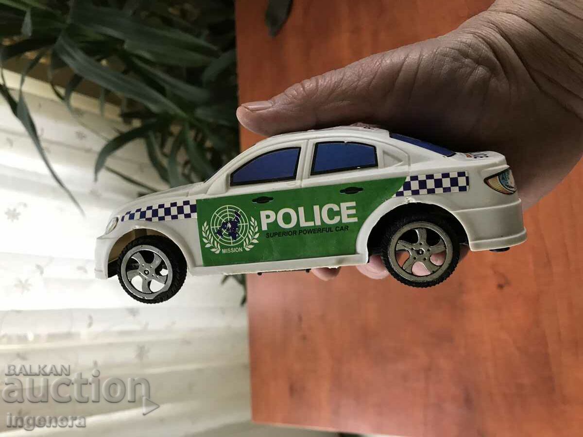 Auction  TOY CAR TROLLEY