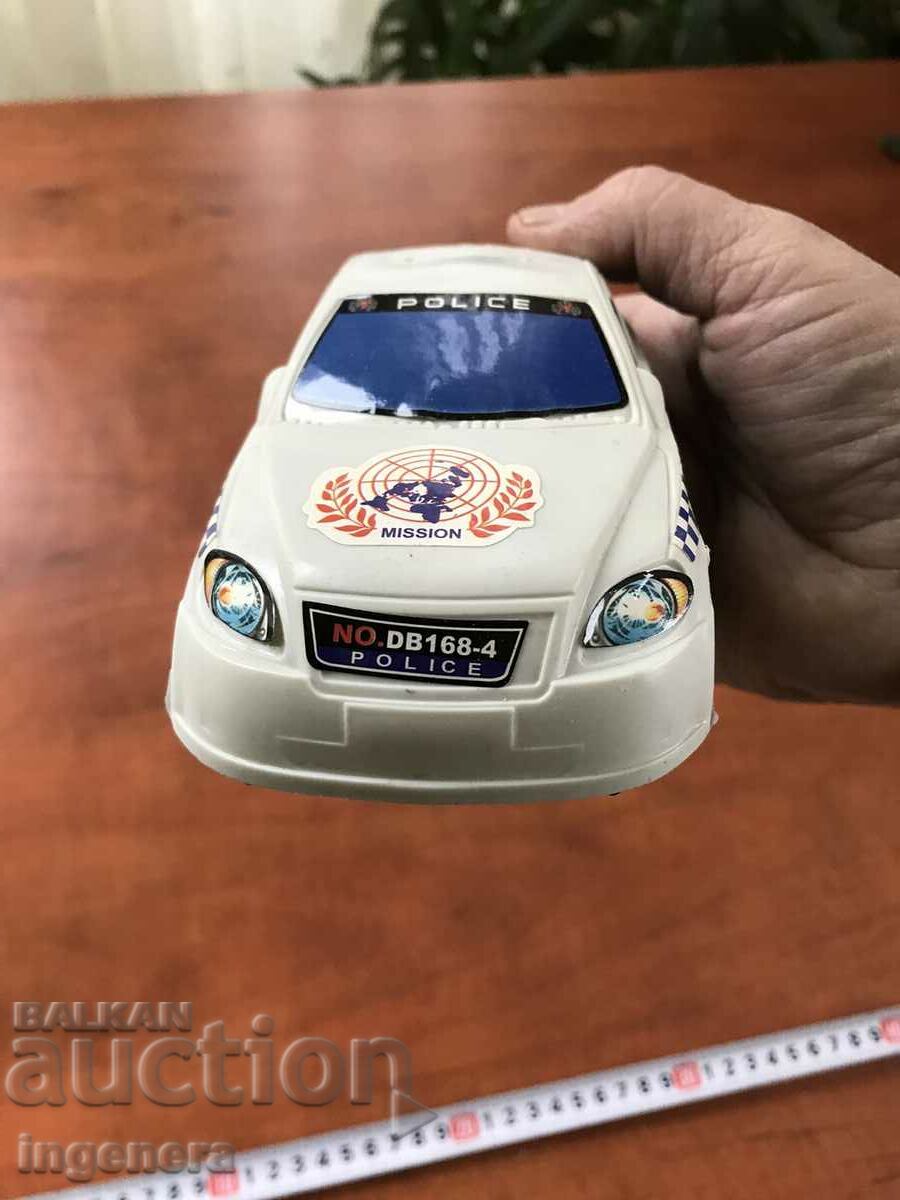 Delivery of TOY CAR TROLLEY