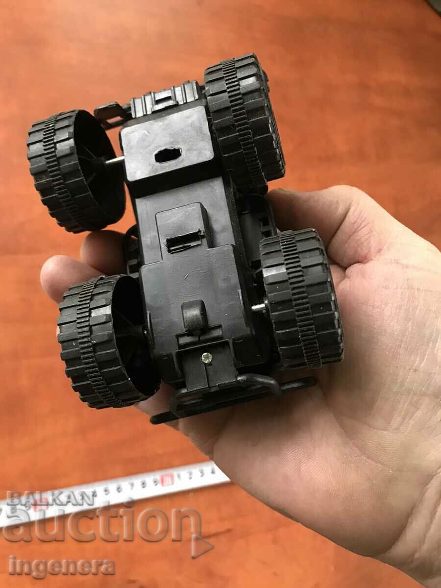 Delivery of TOY CAR TROLLEY